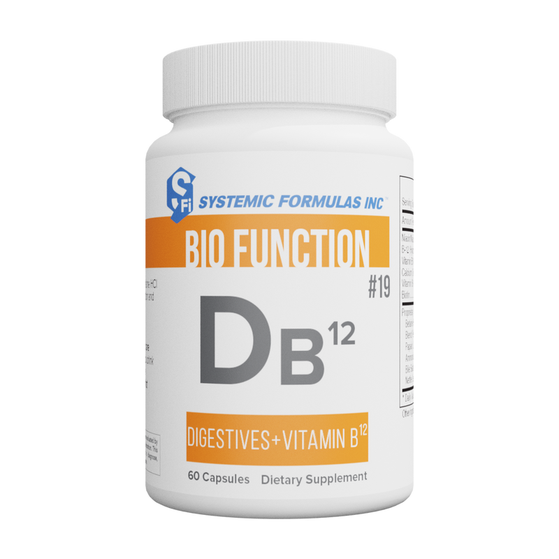 Systemic Formulas - DB12