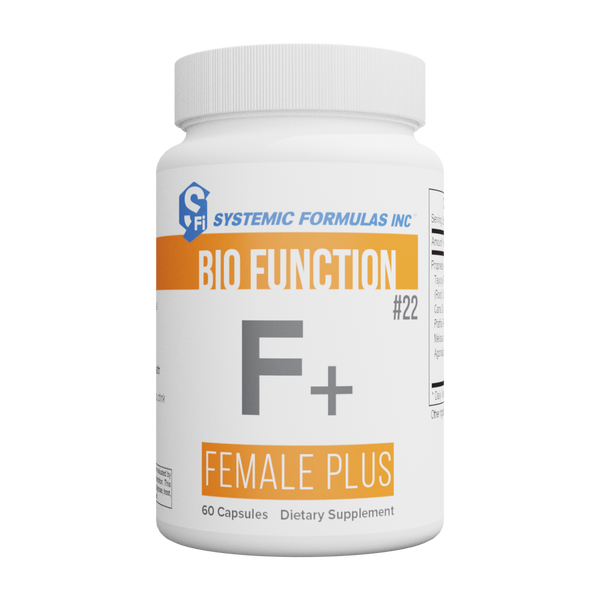 Systemic Formulas - F+