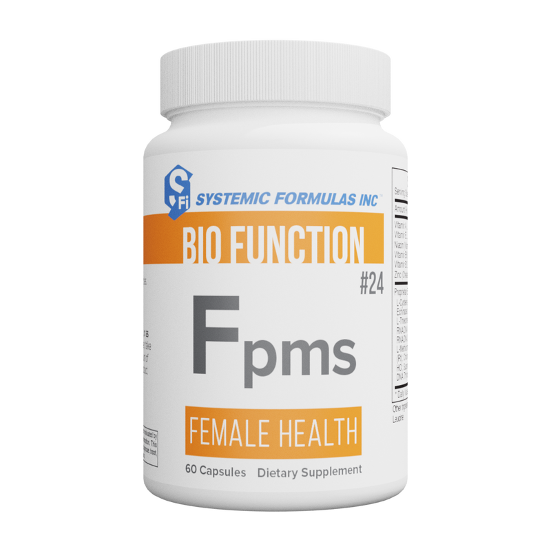 Systemic Formulas - Fpms