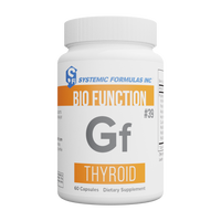 Systemic Formulas - Gf – Thyroid