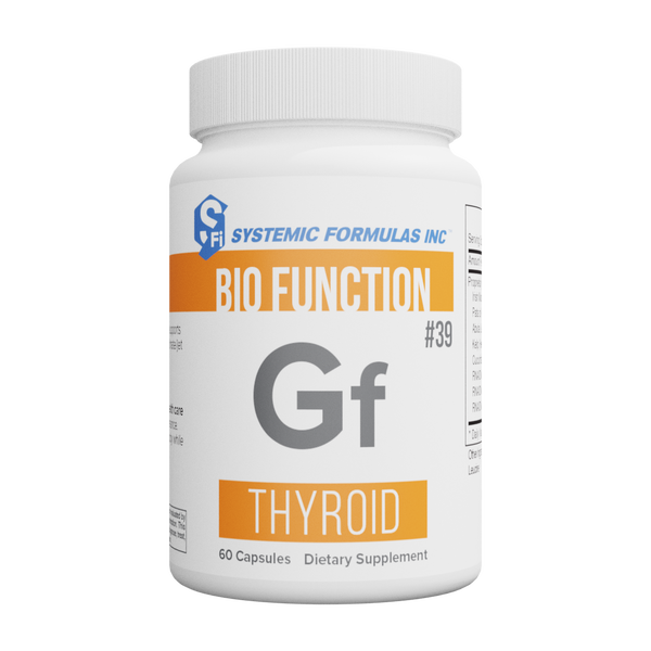 Systemic Formulas - Gf – Thyroid