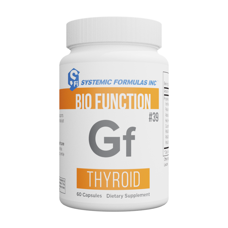 Systemic Formulas - Gf – Thyroid