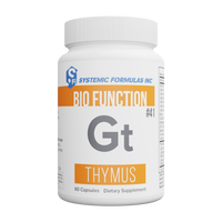 Systemic Formulas - Gt – Thymus