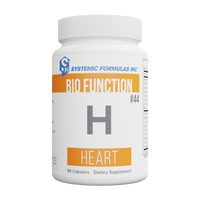 Systemic Formulas - H – Heart