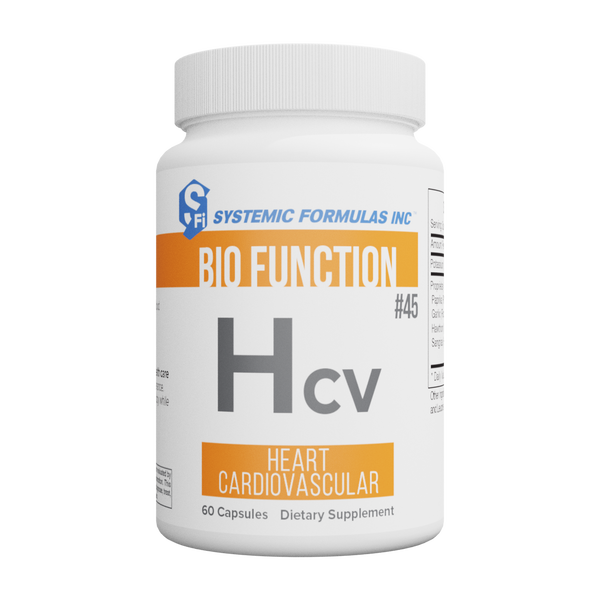 Systemic Formulas - Hcv