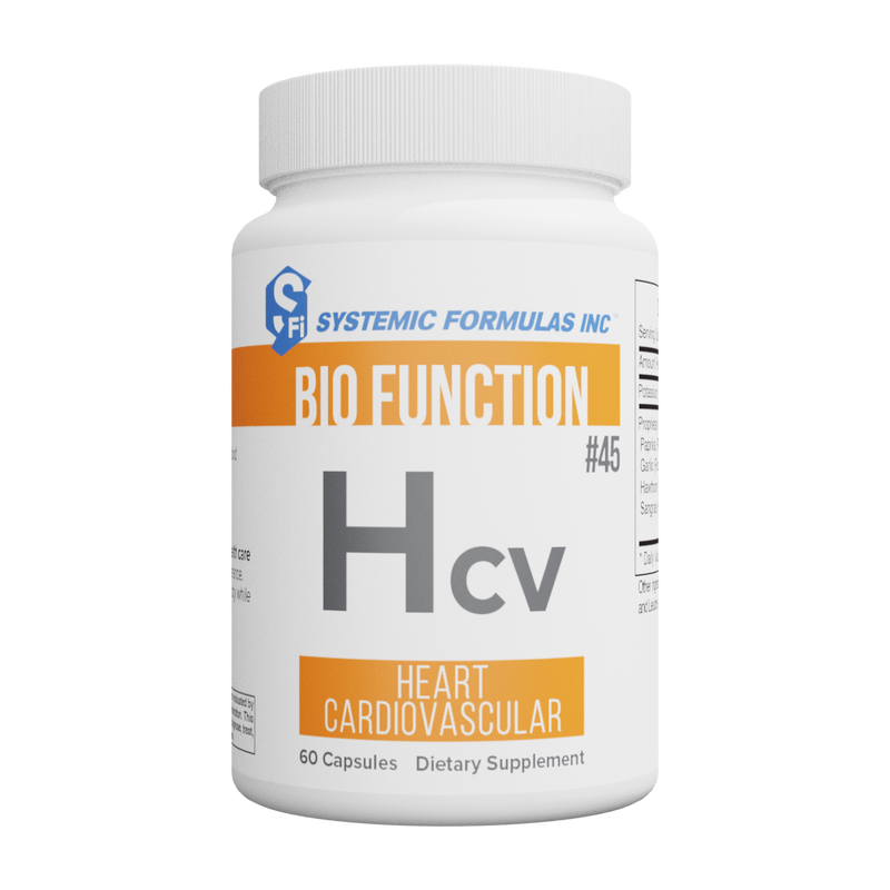 Systemic Formulas - Hcv