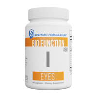 Systemic Formulas - I – Eyes
