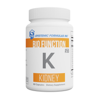 Systemic Formulas - K – Kidney