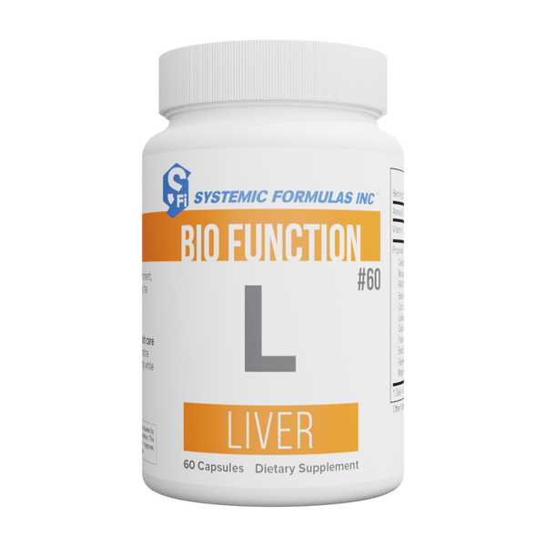 Systemic Formulas - L – Liver