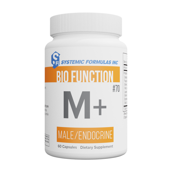 Systemic Formulas - M+