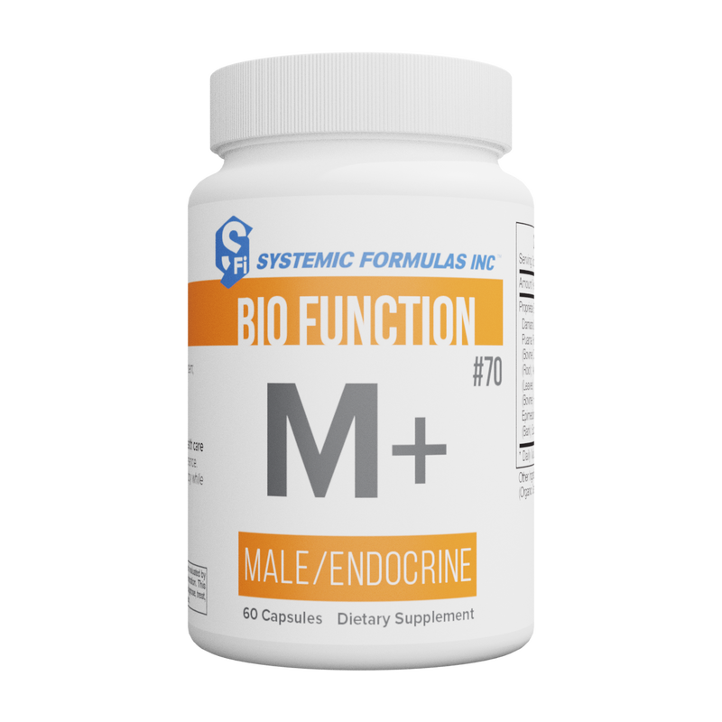 Systemic Formulas - M+