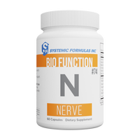 Systemic Formulas - N – Nerve