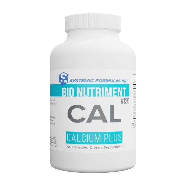 Systemic Formulas - CAL
