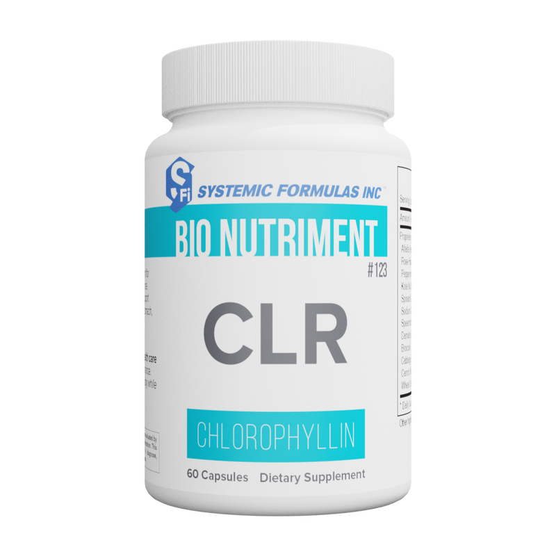 Systemic Formulas - CLR