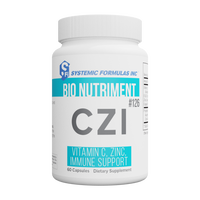 Systemic Formulas - CZI