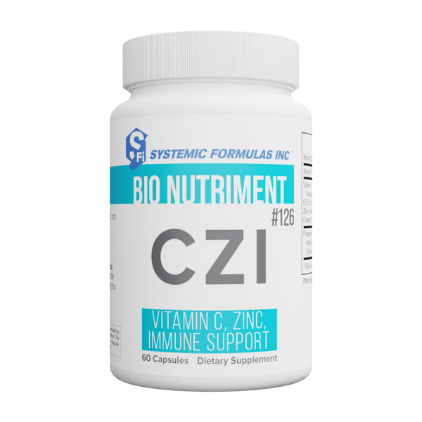 Systemic Formulas - CZI