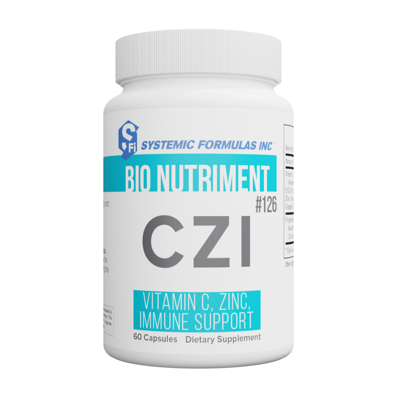 Systemic Formulas - CZI