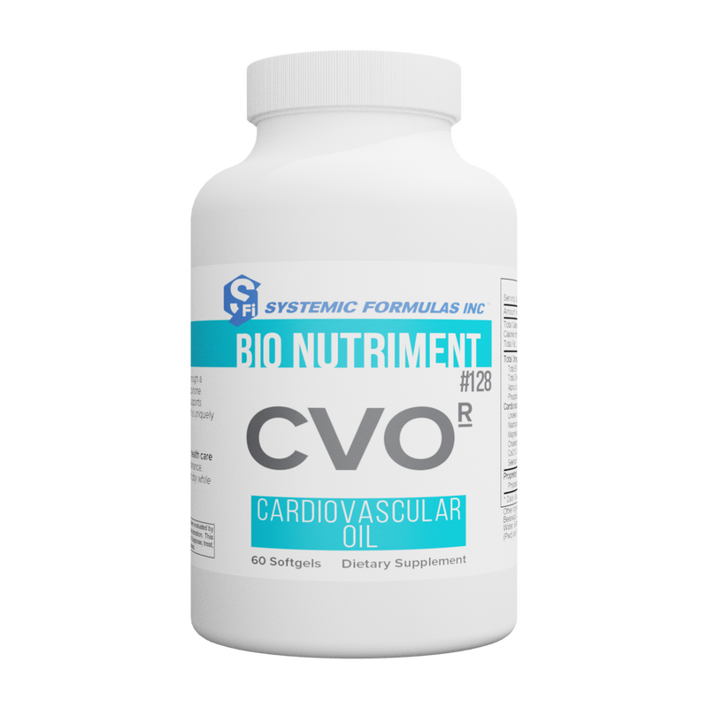 Systemic Formulas - CVO-R