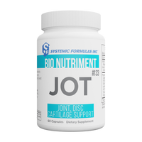 Systemic Formulas - JOT