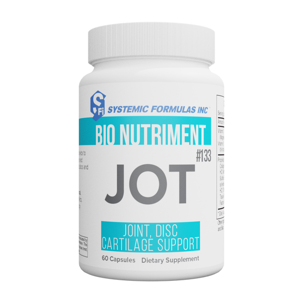 Systemic Formulas - JOT