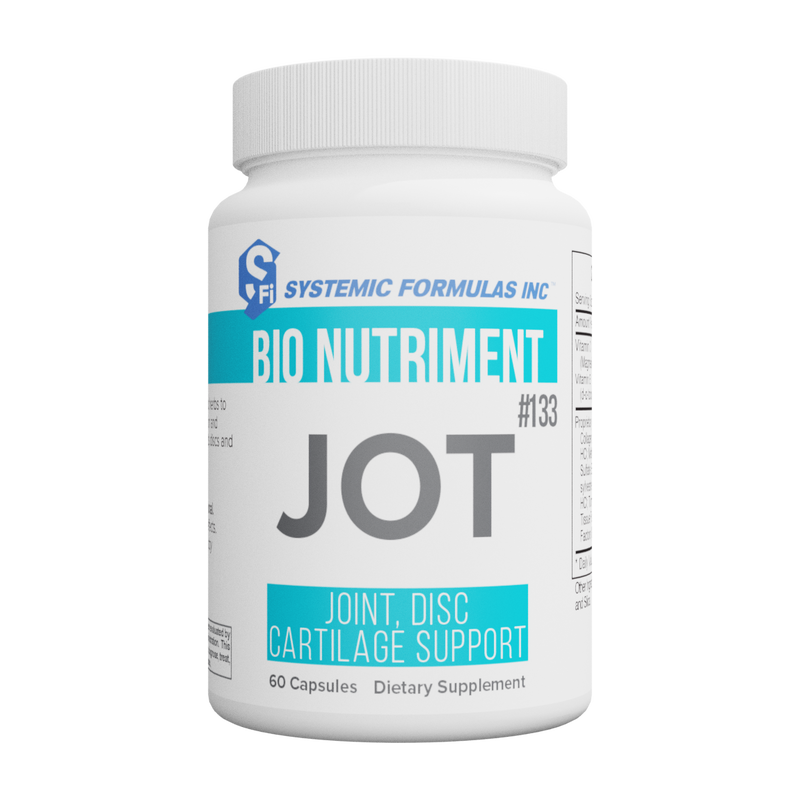 Systemic Formulas - JOT