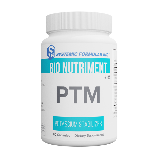 Systemic Formulas - PTM