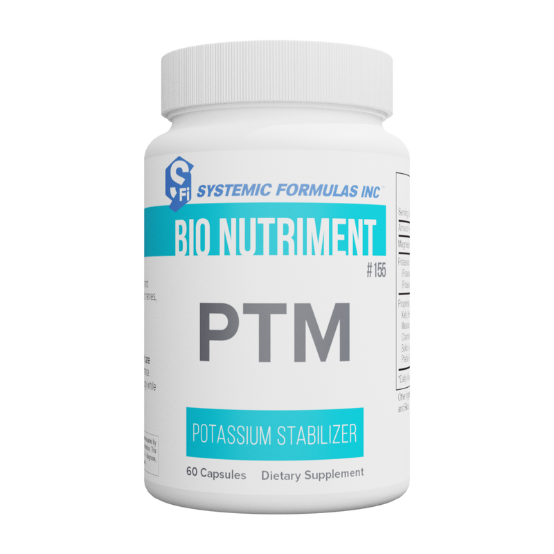 Systemic Formulas - PTM
