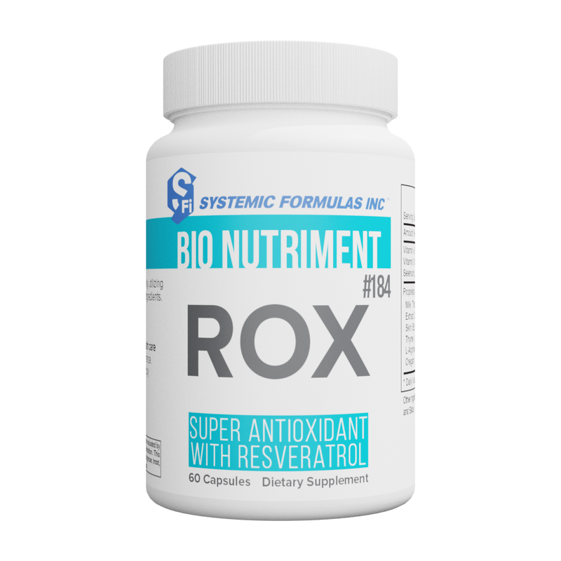 Systemic Formulas - ROX