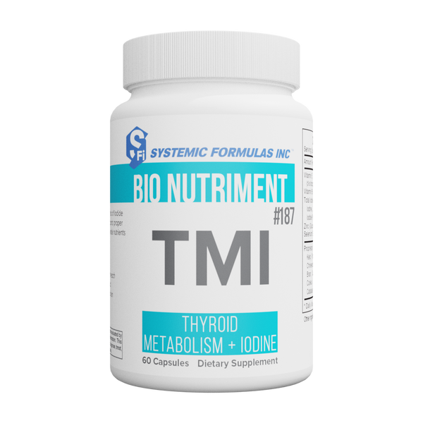 Systemic Formulas - TMI