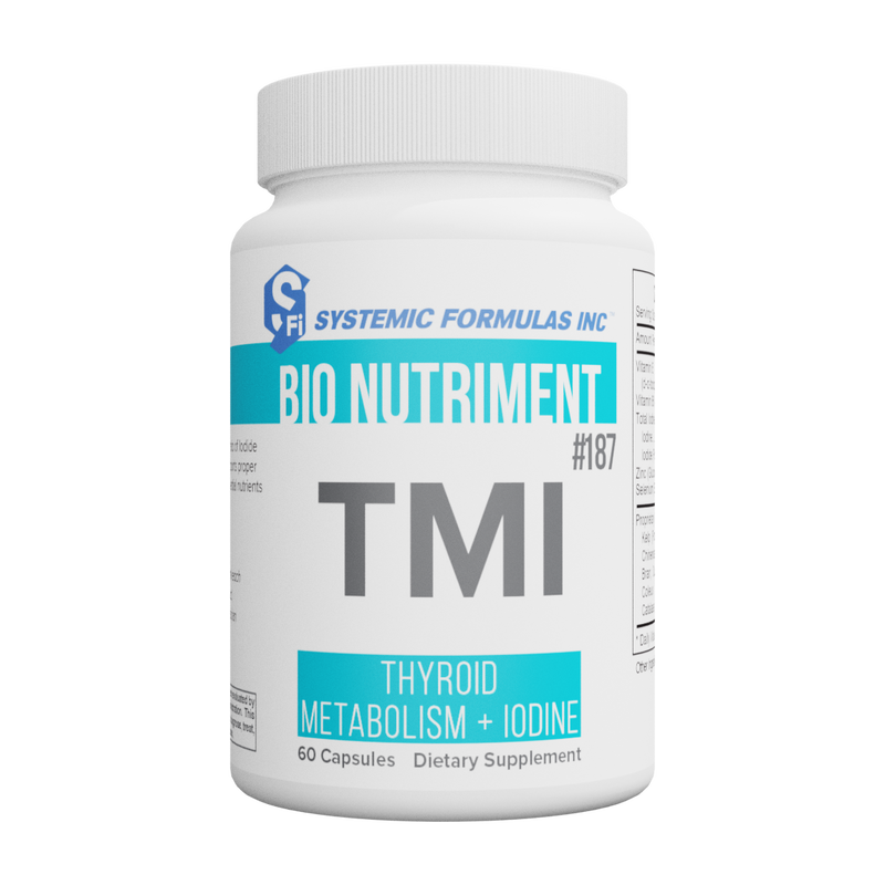 Systemic Formulas - TMI