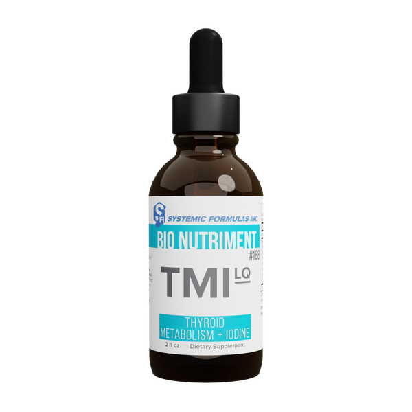Systemic Formulas - TMI LQ