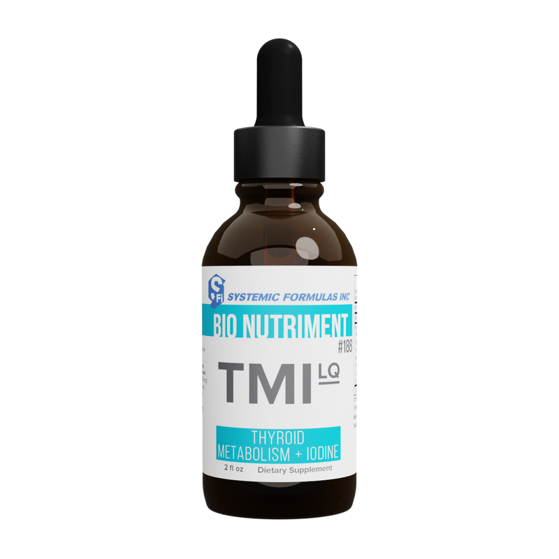 Systemic Formulas - TMI LQ