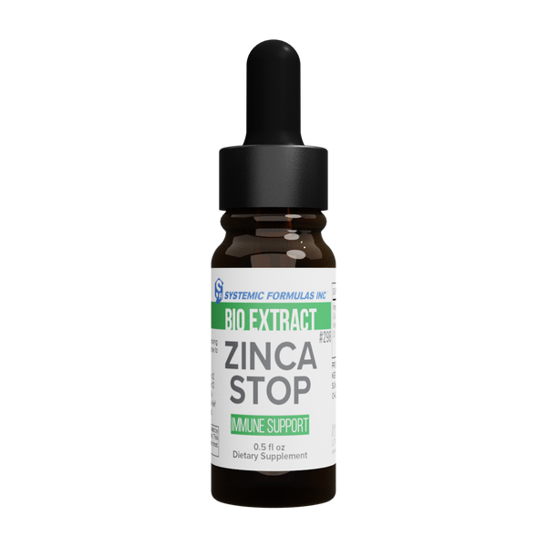 Systemic Formulas - Zinca Stop