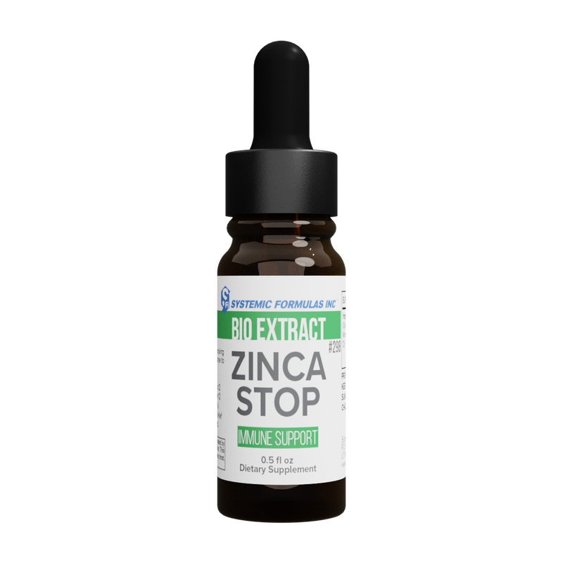 Systemic Formulas - Zinca Stop