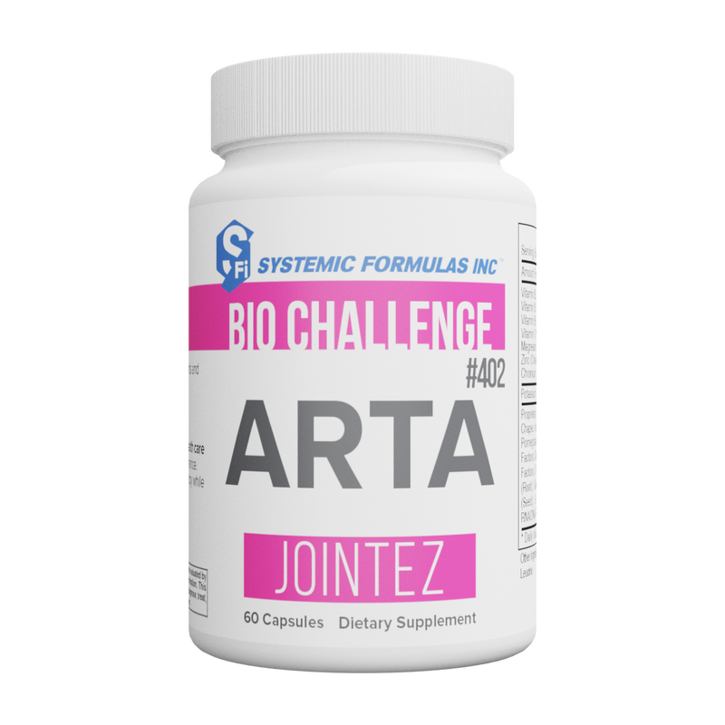 Systemic Formulas - ARTA