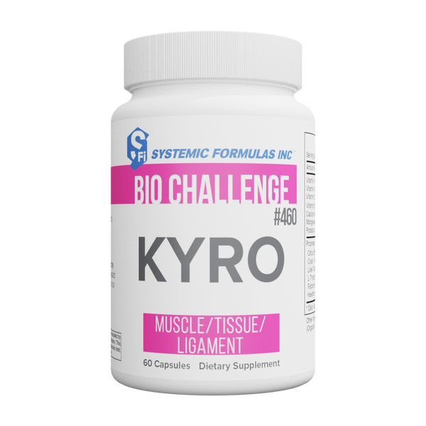Systemic Formulas - KYRO