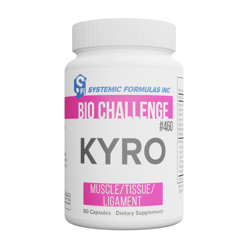 Systemic Formulas - KYRO