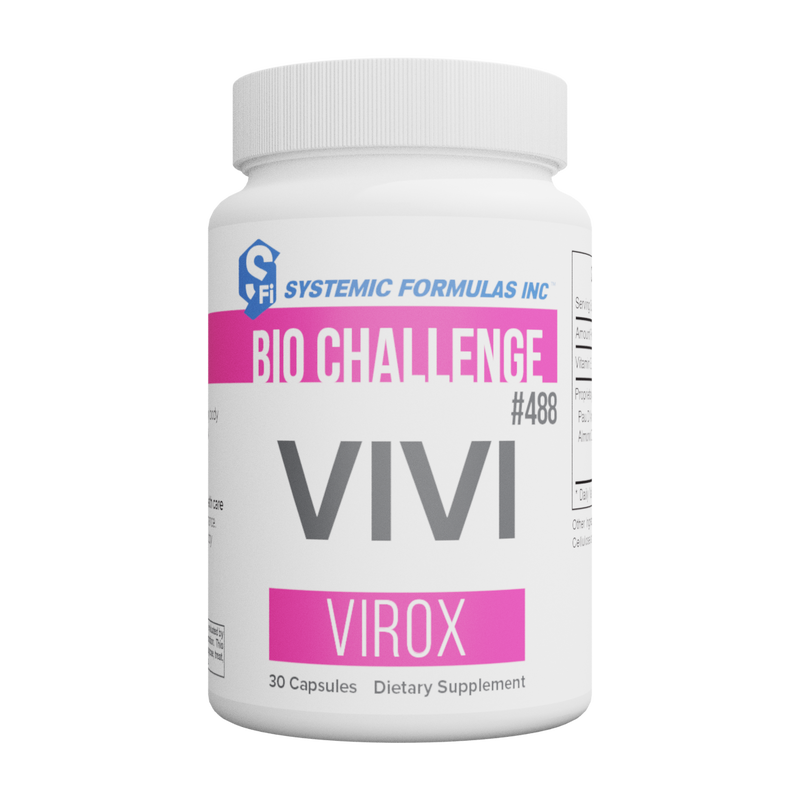 Systemic Formulas - VIVI