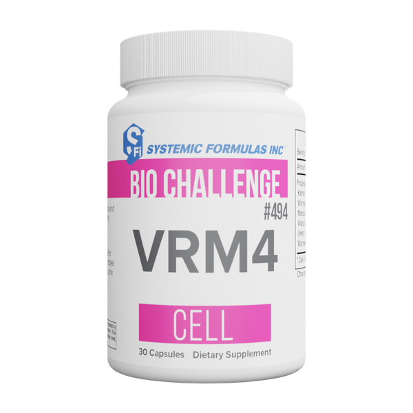 Systemic Formulas - VRM4