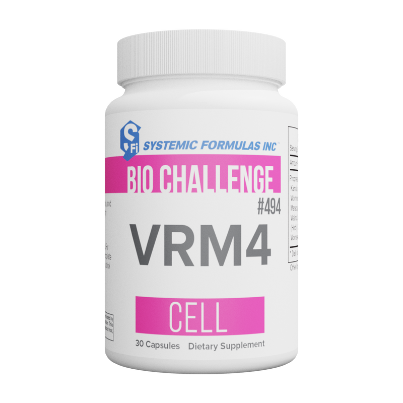Systemic Formulas - VRM4