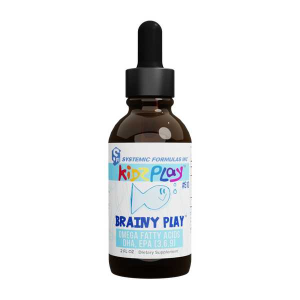 Systemic Formulas - Brainy Play