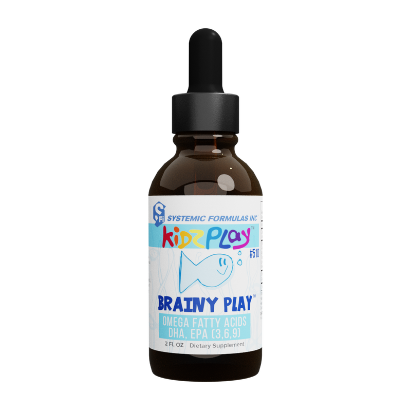 Systemic Formulas - Brainy Play