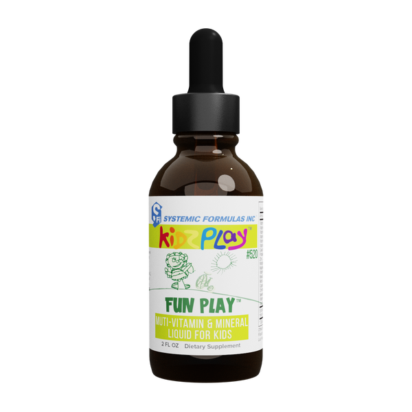 Systemic Formulas - Fun Play