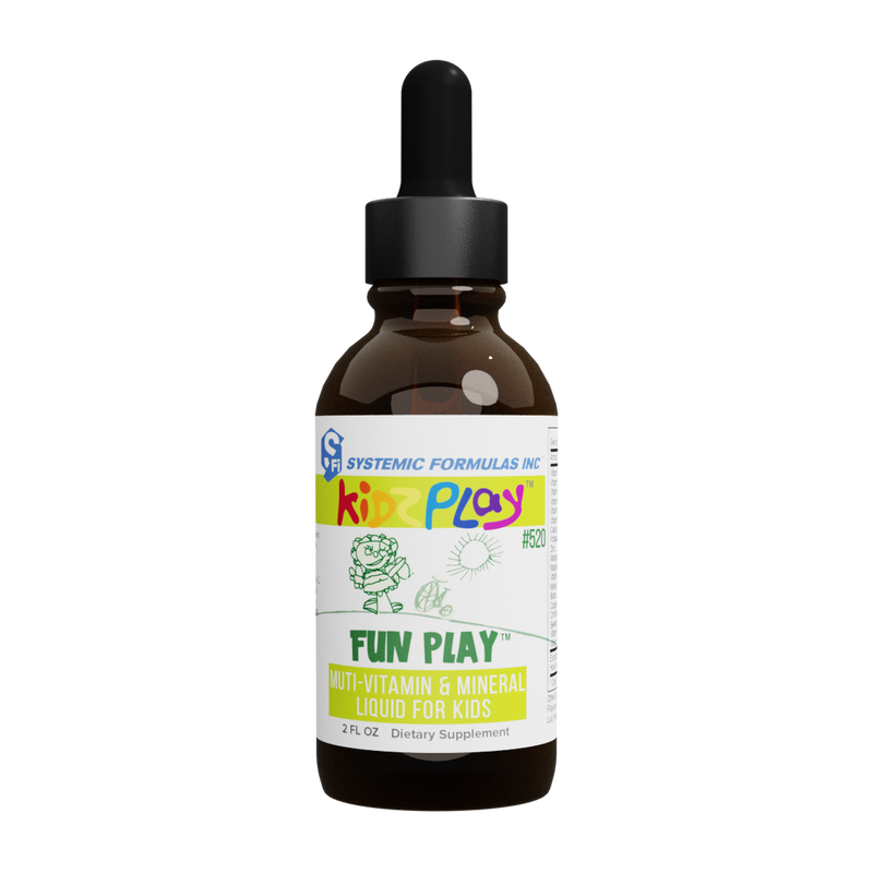 Systemic Formulas - Fun Play