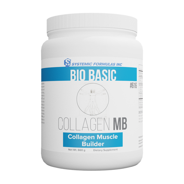 Systemic Formulas - Collagen MB