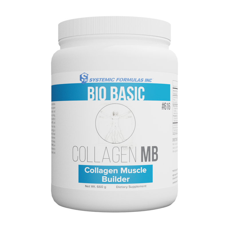 Systemic Formulas - Collagen MB
