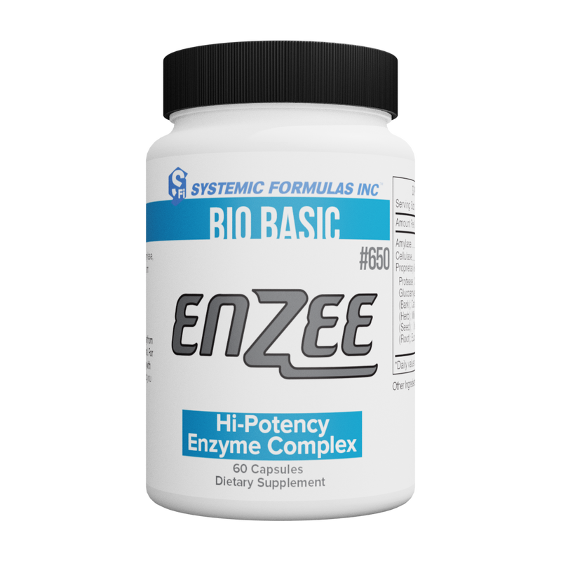 Systemic Formulas - Enzee