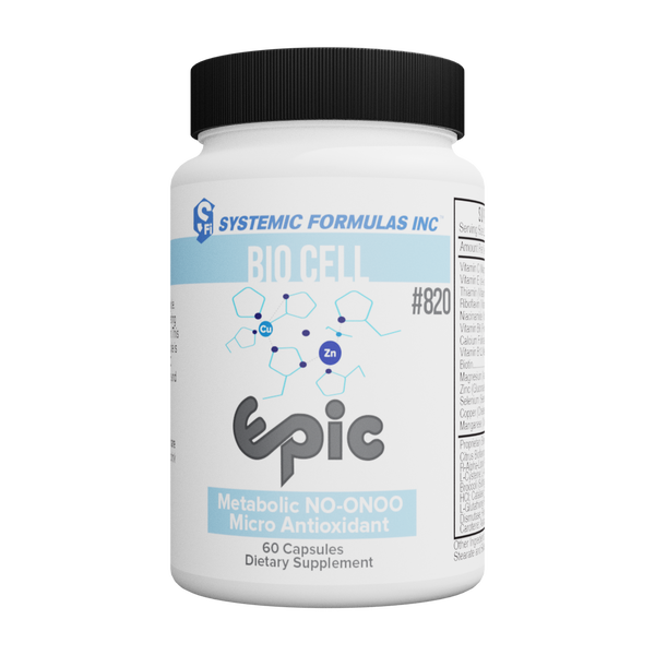 Systemic Formulas - EPIC