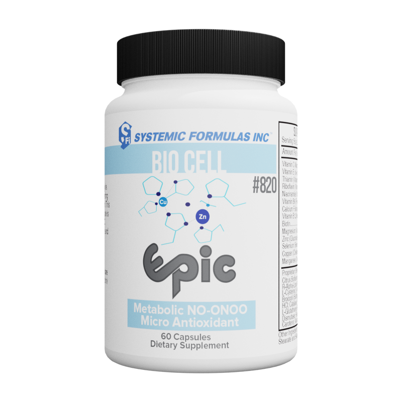 Systemic Formulas - EPIC