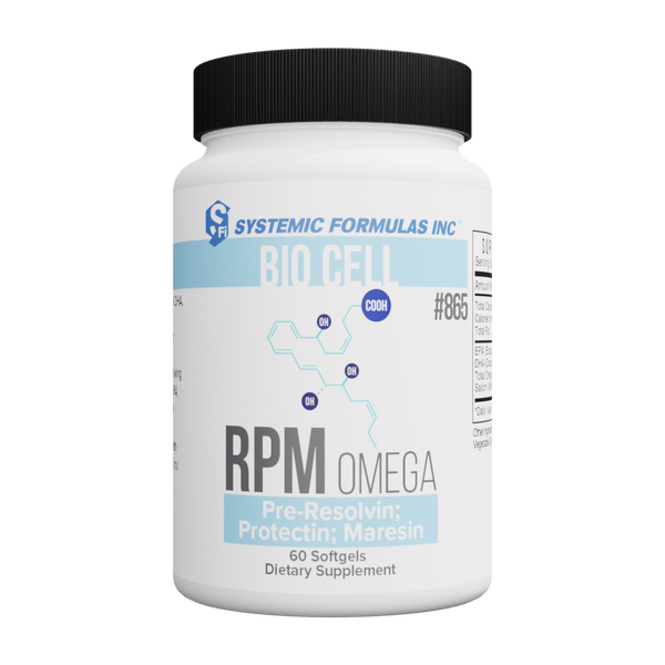 Systemic Formulas - RPM Omega